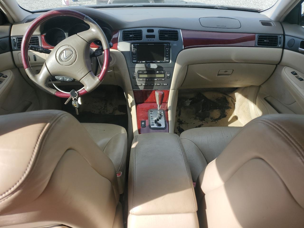 2002 Lexus Es 300 VIN: JTHBF30G820065721 Lot: 63475155
