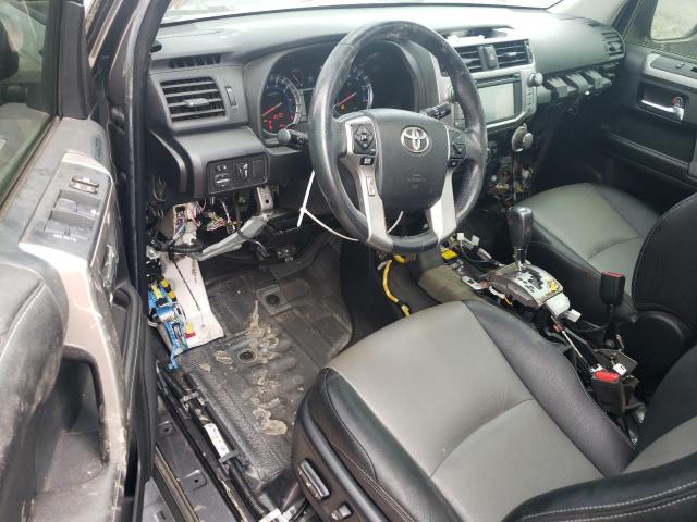  TOYOTA 4RUNNER 2015 Szary