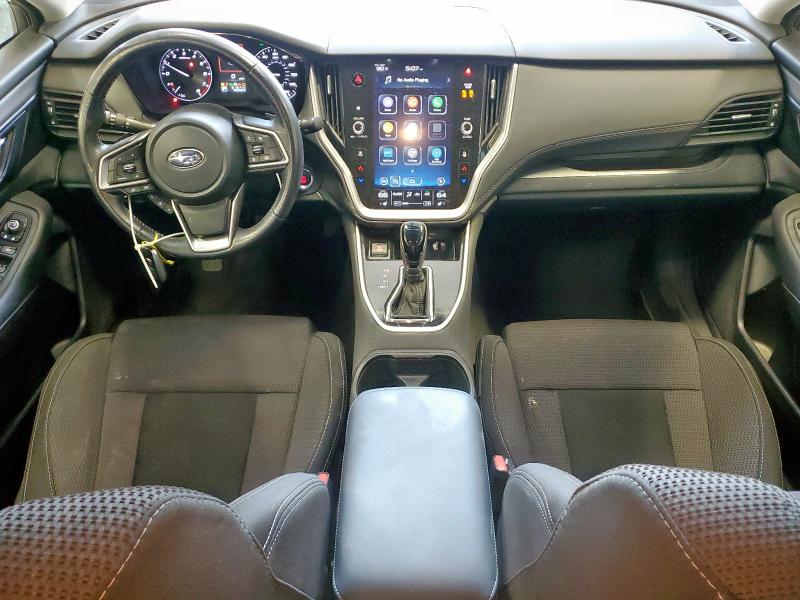  SUBARU OUTBACK 2022 Green