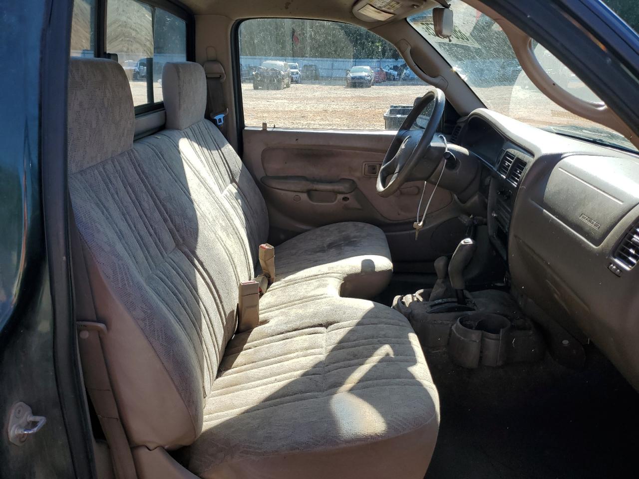 2003 Toyota Tacoma VIN: 5TEPM62N43Z275048 Lot: 65013575