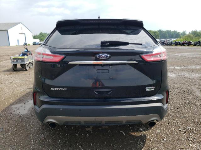  FORD EDGE 2019 Черный