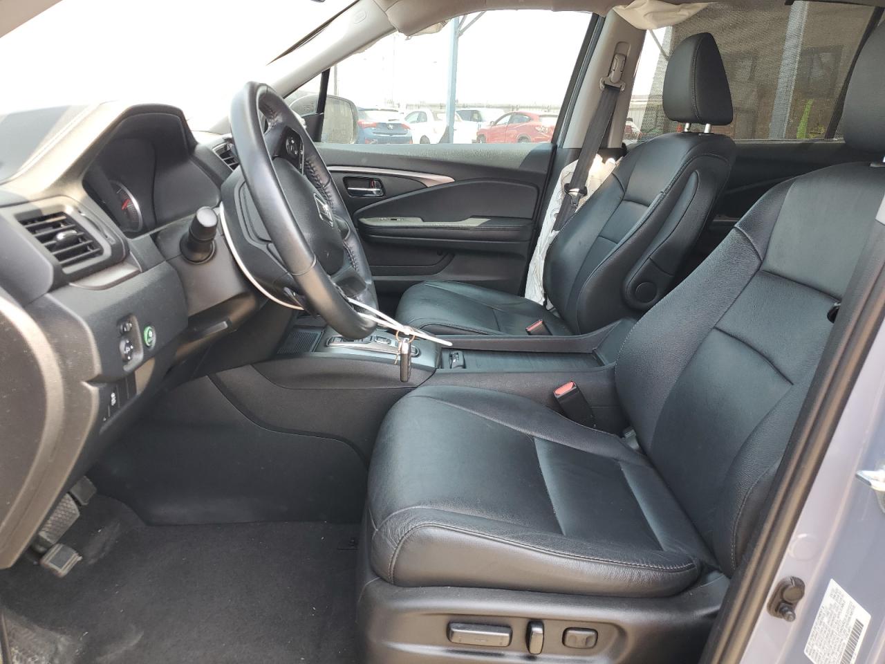 2022 Honda Pilot Se VIN: 5FNYF5H23NB024158 Lot: 63657175