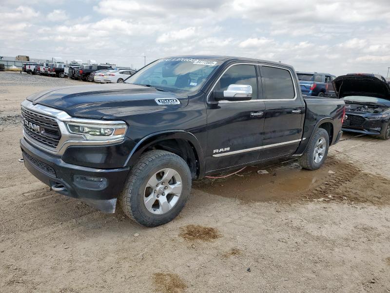  RAM 1500 2020 Czarny