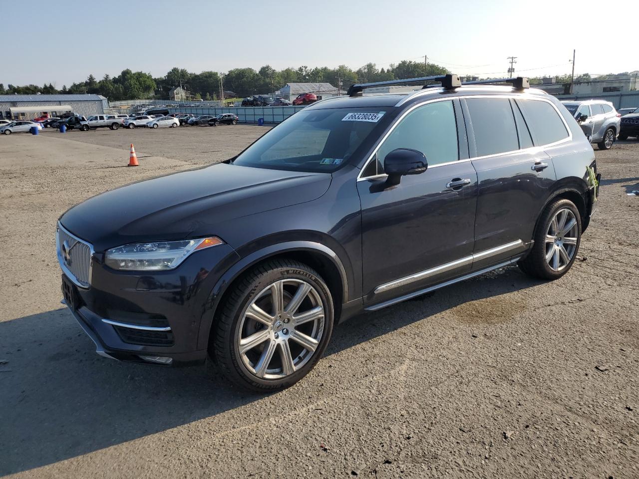 2017 Volvo Xc90 T6 VIN: YV4A22PL7H1164553 Lot: 66328035