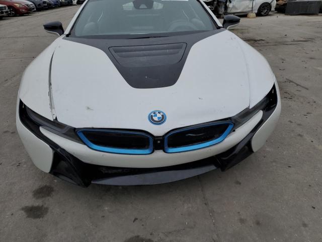  BMW I SERIES 2019 Белы
