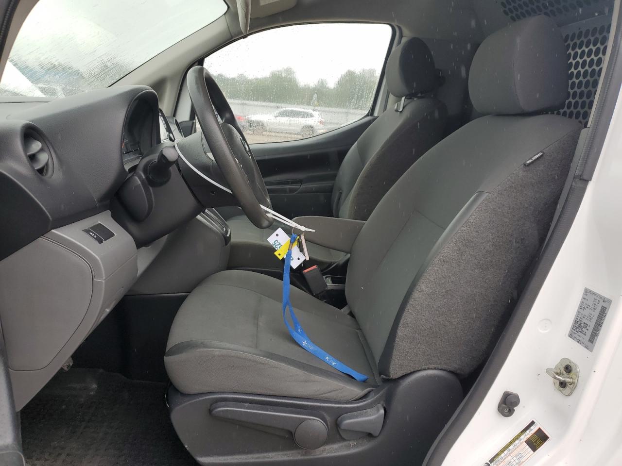 2019 Nissan Nv200 2.5S VIN: 3N6CM0KN0KK707165 Lot: 62270315