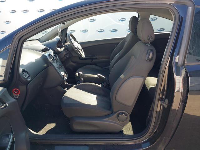 2010 VAUXHALL CORSA SXI