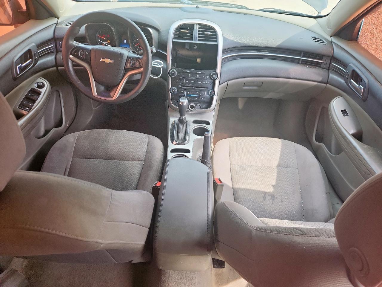 2014 Chevrolet Malibu Ls VIN: 1G11B5SL1EF227553 Lot: 64229245