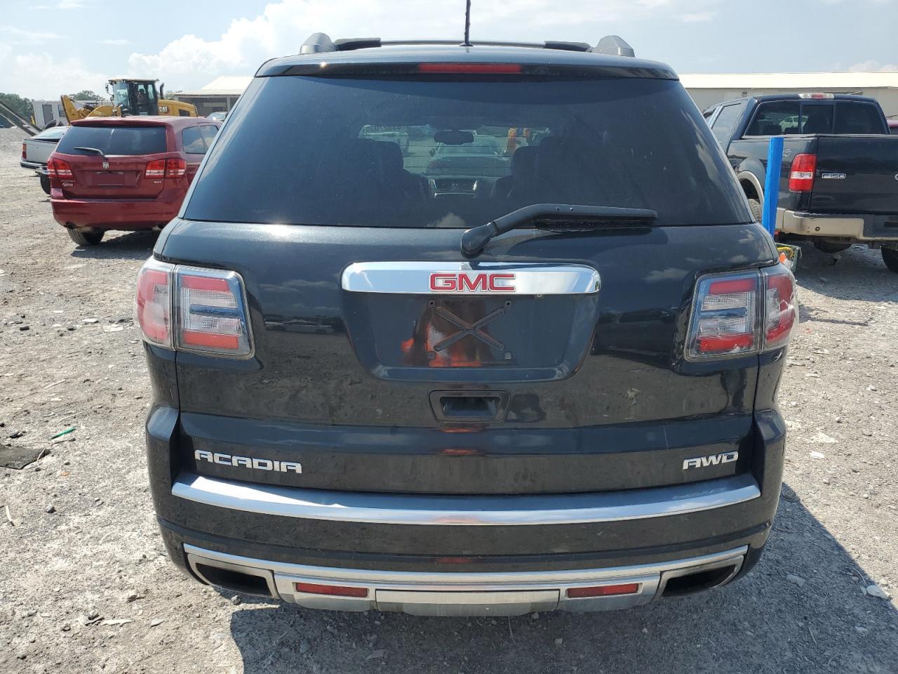 2013 GMC Acadia Denali VIN: 1GKKVTKD9DJ190834 Lot: 63527035