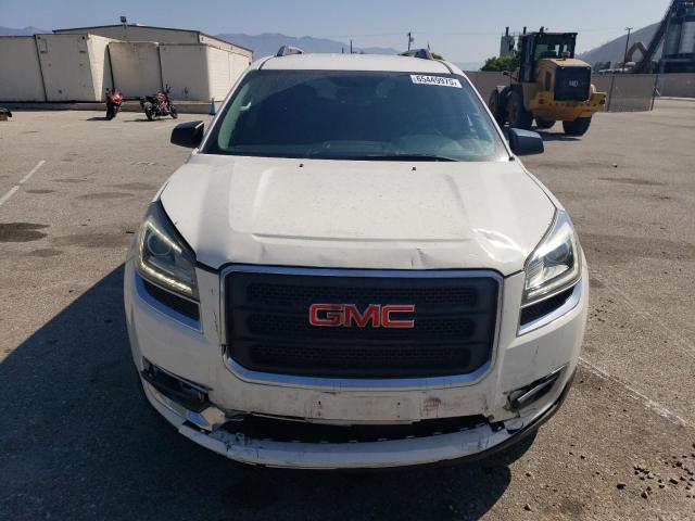  GMC ACADIA 2015 White