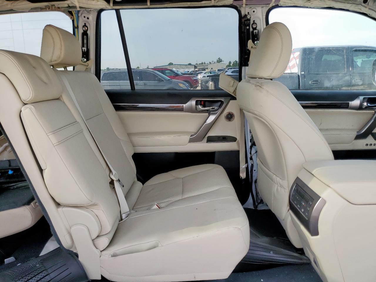 2023 Lexus Gx 460 Luxury VIN: JTJGM7BX9P5355250 Lot: 69472785