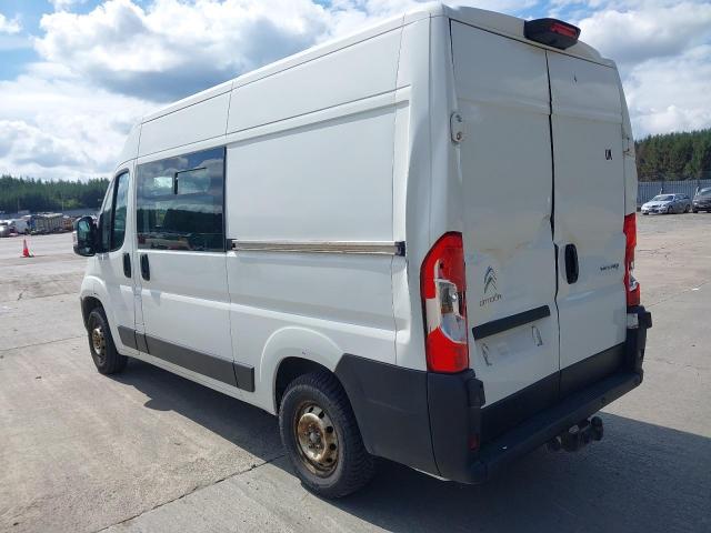 2017 CITROEN RELAY
