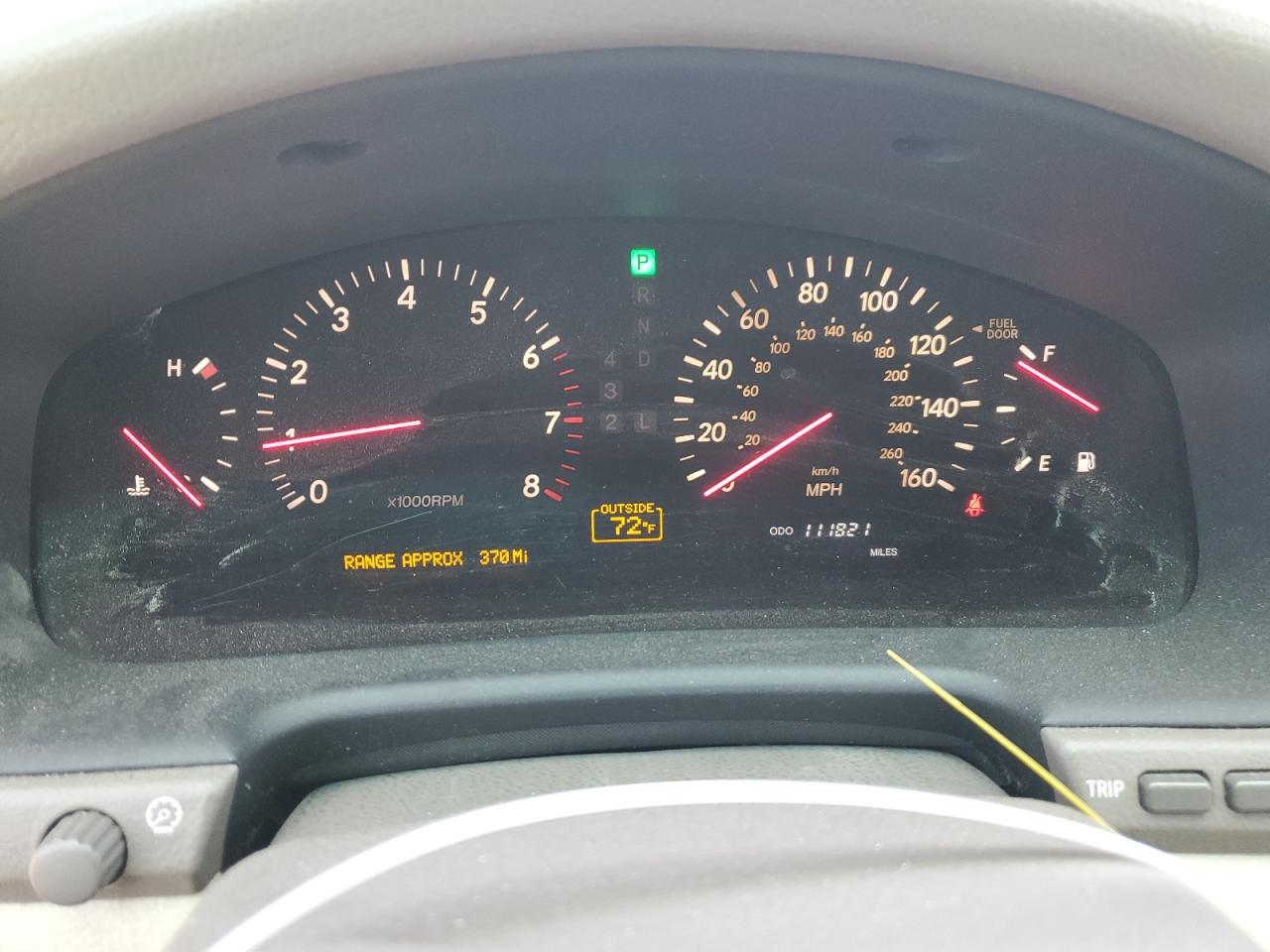 2003 Lexus Ls 430 VIN: JTHBN30F230116559 Lot: 63787165