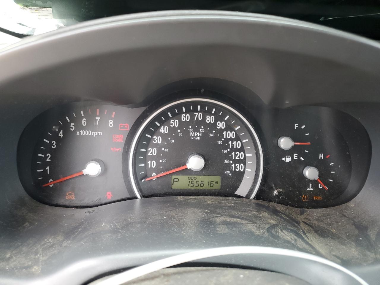 2010 Kia Sedona Lx VIN: KNDMG4C3XA6330611 Lot: 63486615
