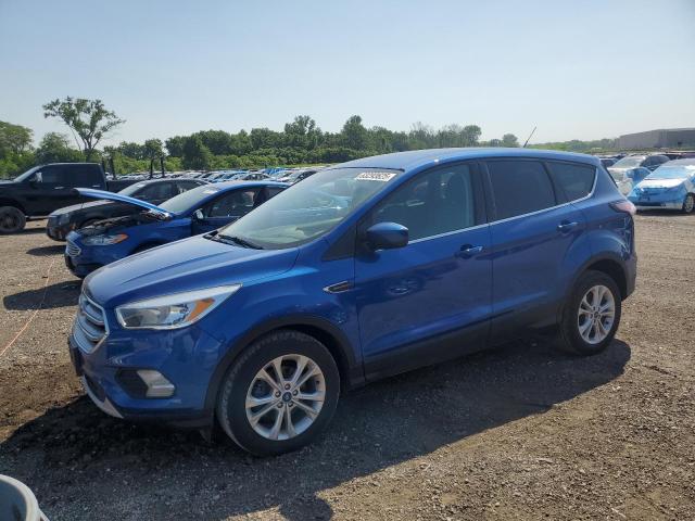 Parquets FORD ESCAPE 2017 Granatowy