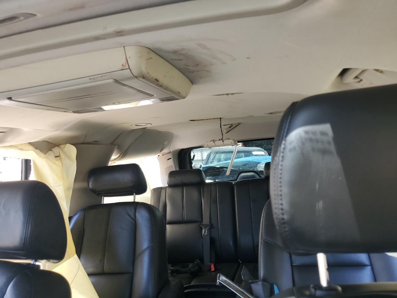 2008 Chevrolet Suburban K1500 Ls VIN: 1GNFK163X8J235790 Lot: 63465675