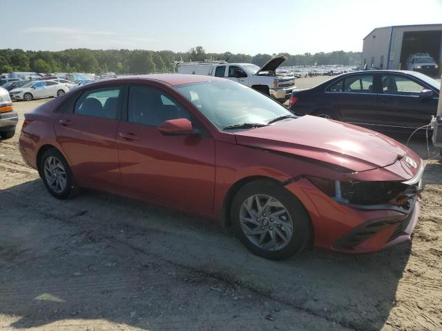 HYUNDAI ELANTRA 2024 Czerwony