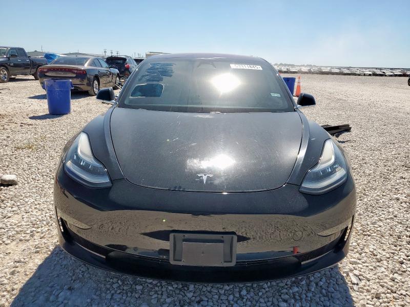  TESLA MODEL 3 2019 Черный