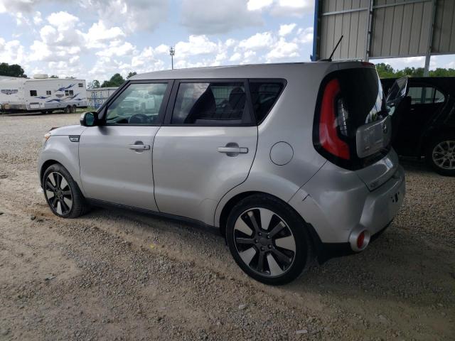  KIA SOUL 2015 Silver