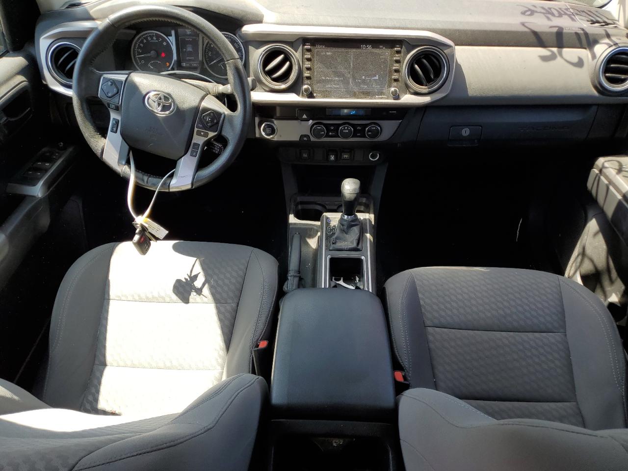 2023 Toyota Tacoma Double Cab VIN: 3TMBZ5DNXPM038375 Lot: 62609545