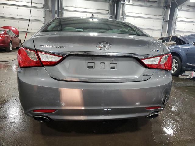  HYUNDAI SONATA 2013 Szary