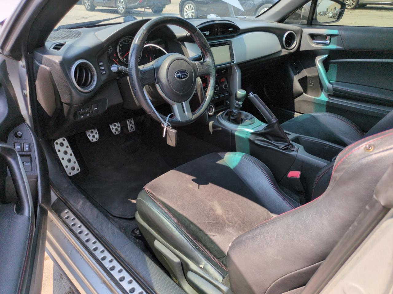 2014 Subaru Brz 2.0 Limited VIN: JF1ZCAC15E9601695 Lot: 66869925