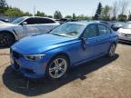 2018 BMW 330 XI   for sale at Copart ON - TORONTO