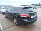 2009 TOYOTA AVENSIS T4 for sale at Copart NEWBURY
