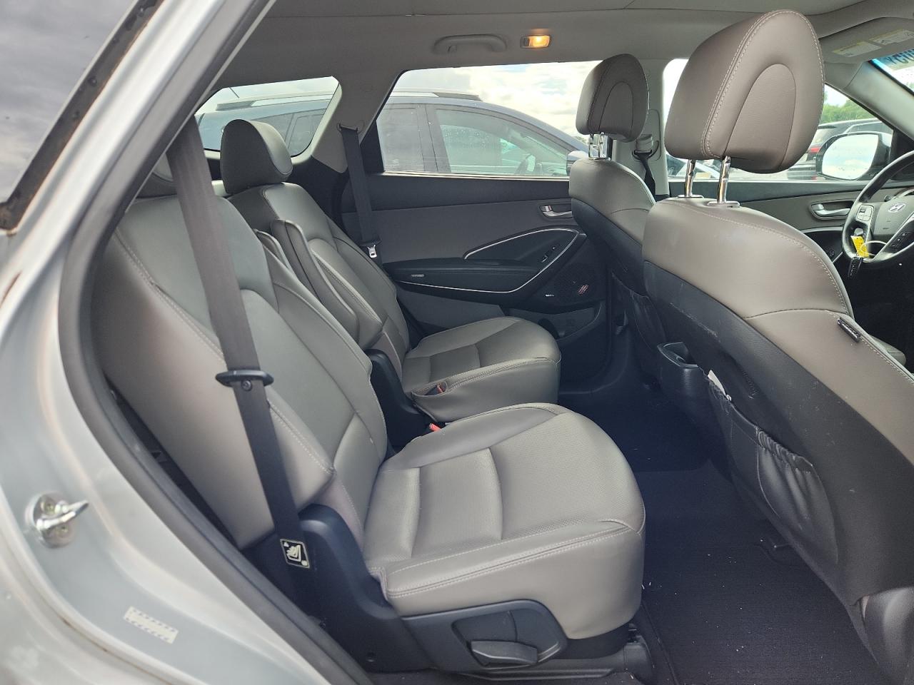 2017 Hyundai Santa Fe Se Ultimate VIN: KM8SR4HF8HU242596 Lot: 65496005