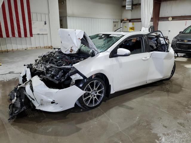  TOYOTA COROLLA 2017 White