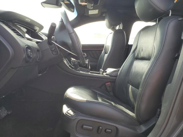  FORD TAURUS 2015 Gray