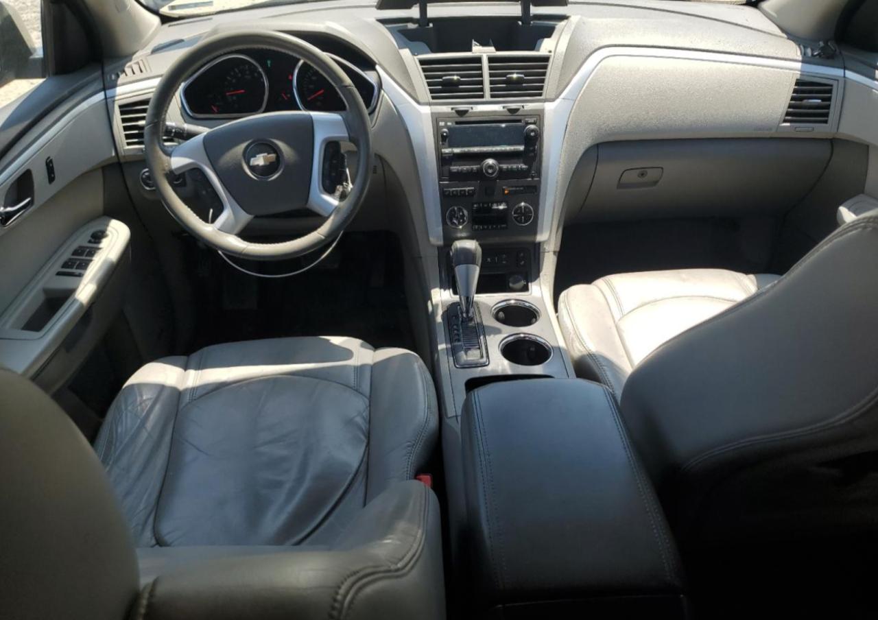 2010 Chevrolet Traverse Lt VIN: 1GNLRGEDXAS132848 Lot: 63870595