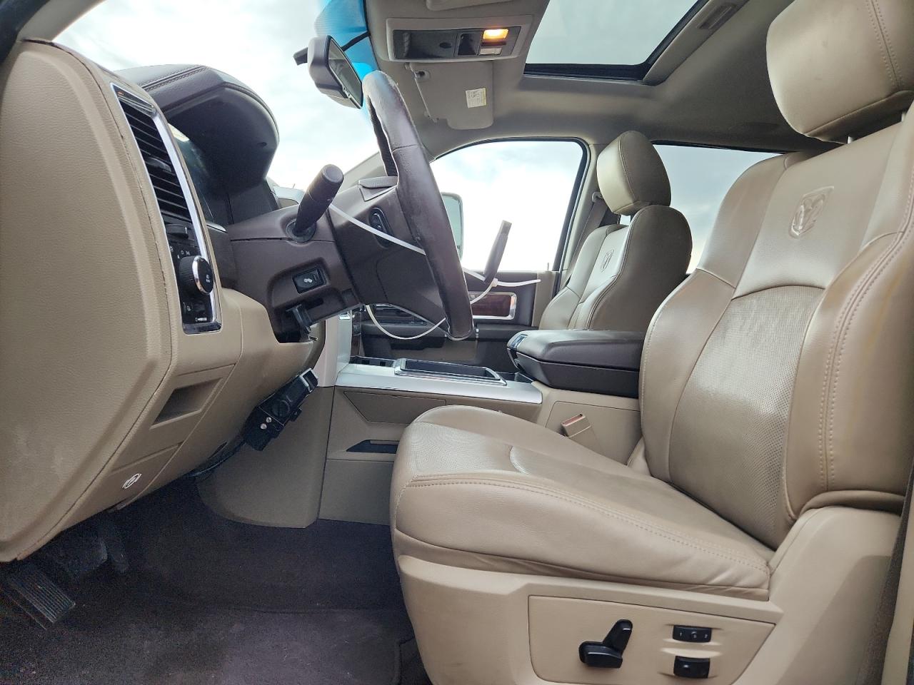 3D73Y3CL0AG150447 2010 Dodge Ram 3500