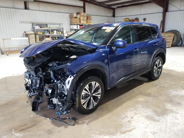  NISSAN ROGUE 2023 Blue