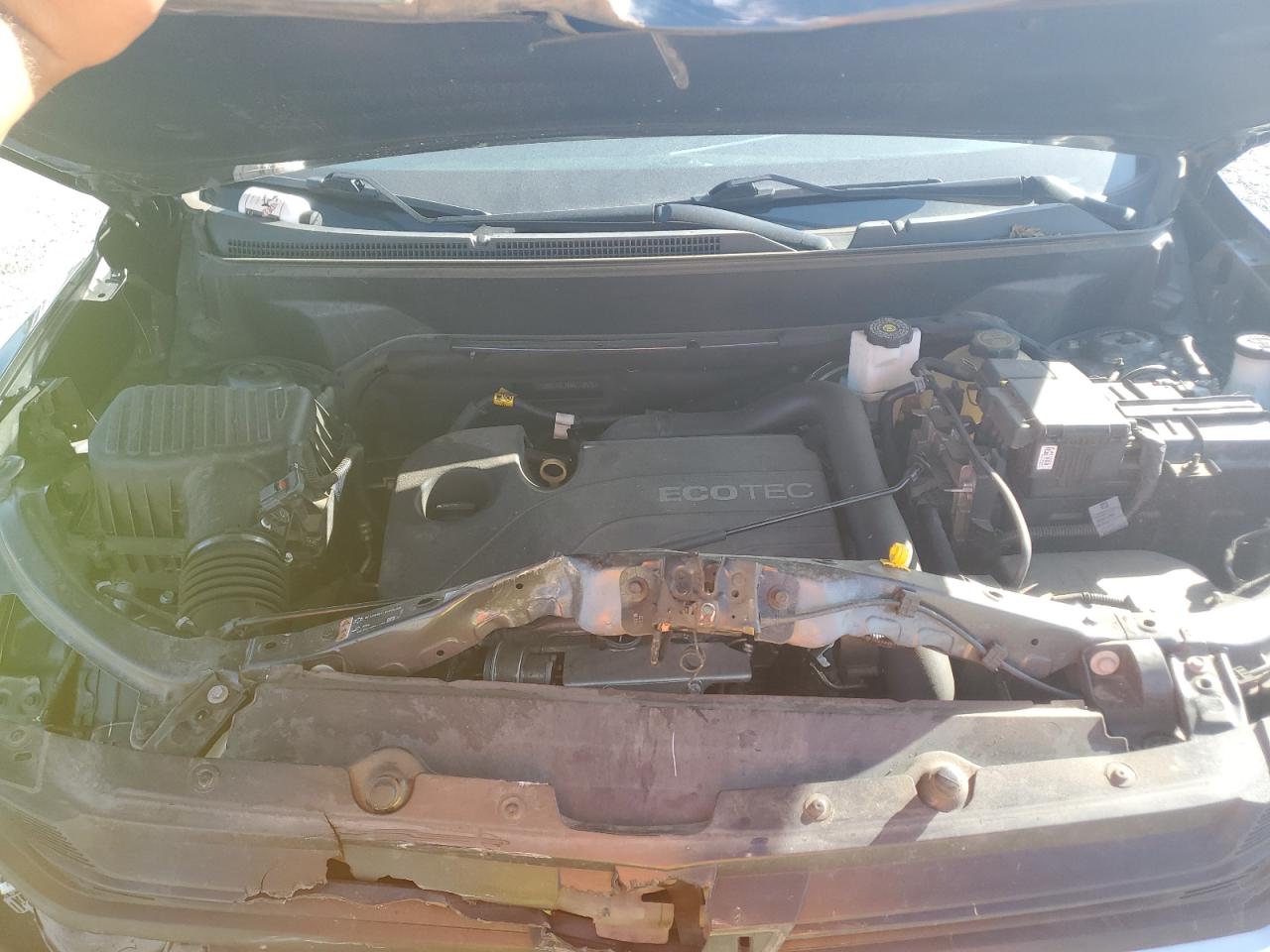 2021 Chevrolet Equinox Ls VIN: 2GNAXSEV6M6119675 Lot: 64651815