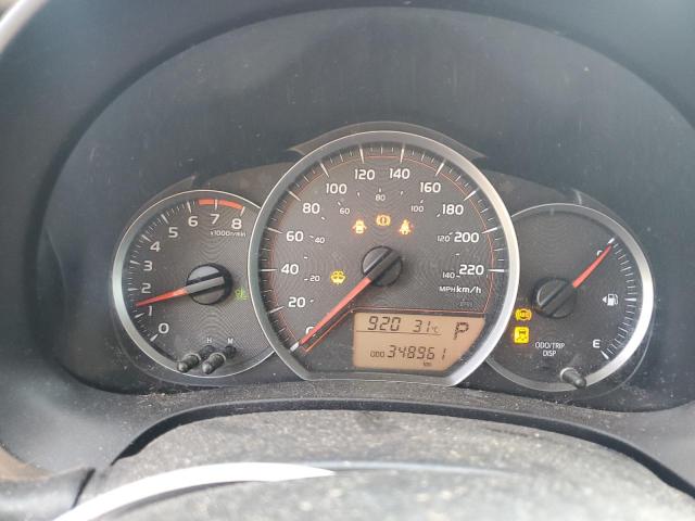 2012 TOYOTA YARIS   