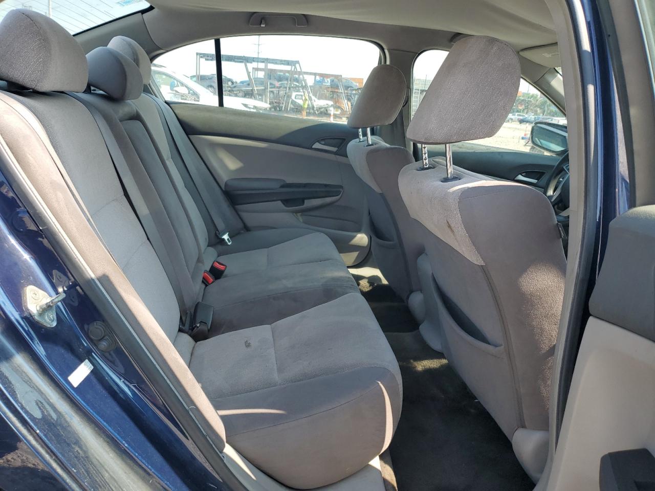 2009 Honda Accord Lx VIN: 1HGCP26399A050474 Lot: 64297235