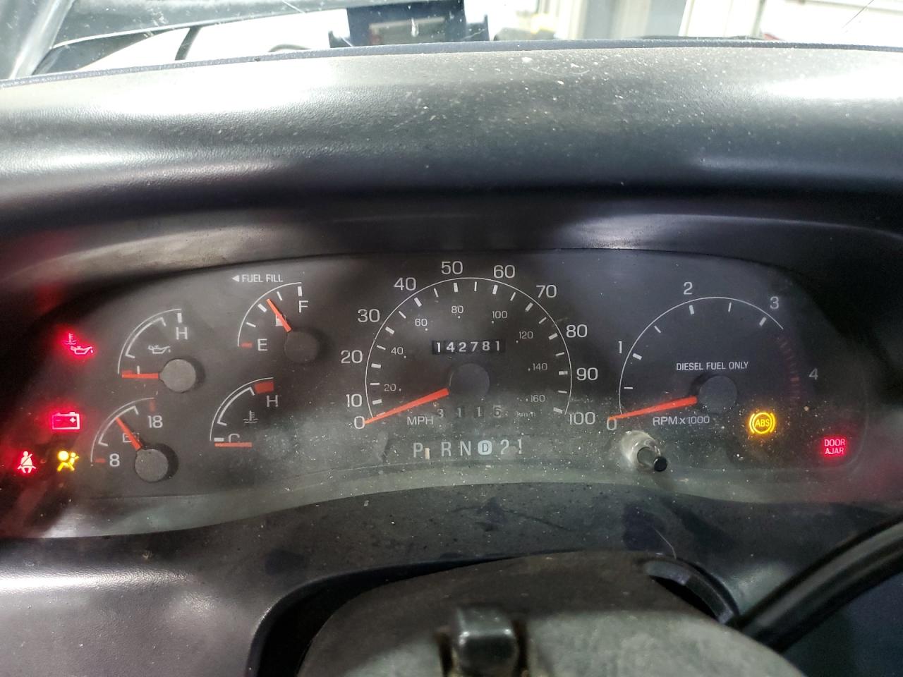 2000 Ford F250 Super Duty VIN: 1FTNX21F0YEB67053 Lot: 63834445