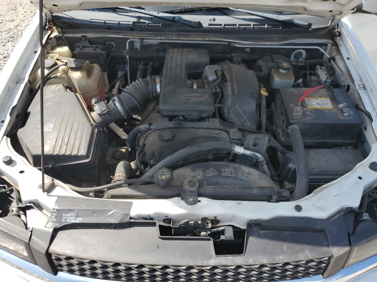 2004 Chevrolet Colorado VIN: 1GCCS196148155698 Lot: 64464585