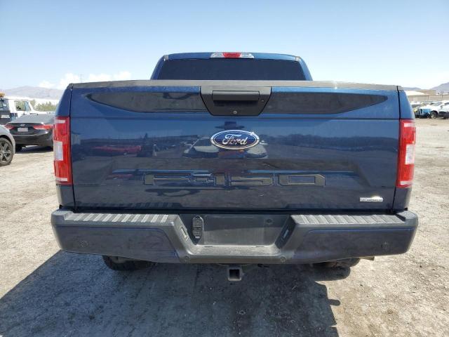  FORD F-150 2018 Синий