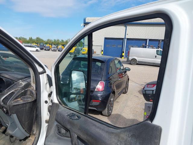 2015 FORD TRANSIT CU