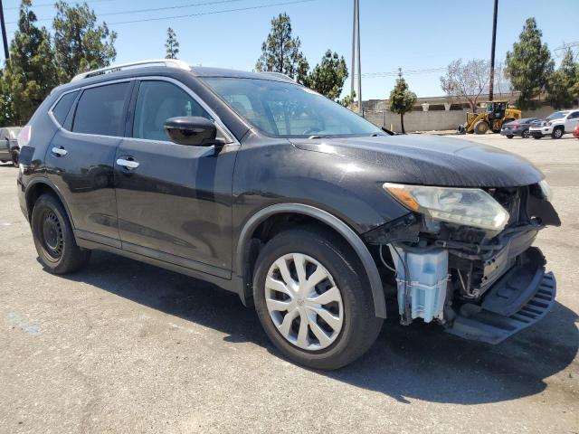  NISSAN ROGUE 2016 Czarny
