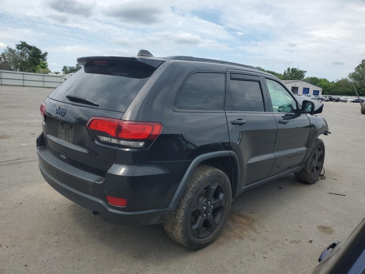 2019 Jeep Grand Cherokee Laredo VIN: 1C4RJFAG8KC595488 Lot: 65572575