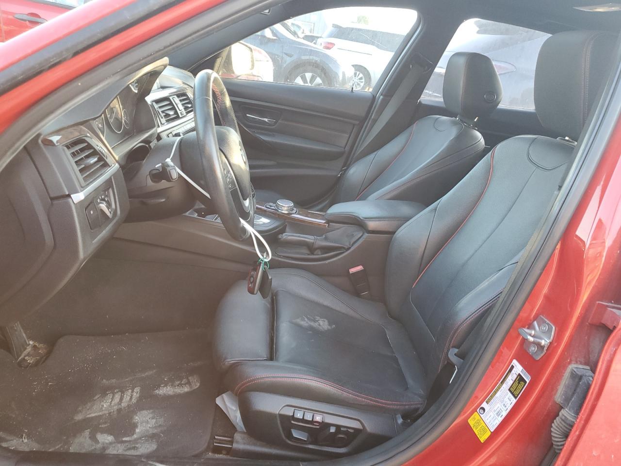 2015 BMW 328 D VIN: WBA3D3C55FK157835 Lot: 64574415
