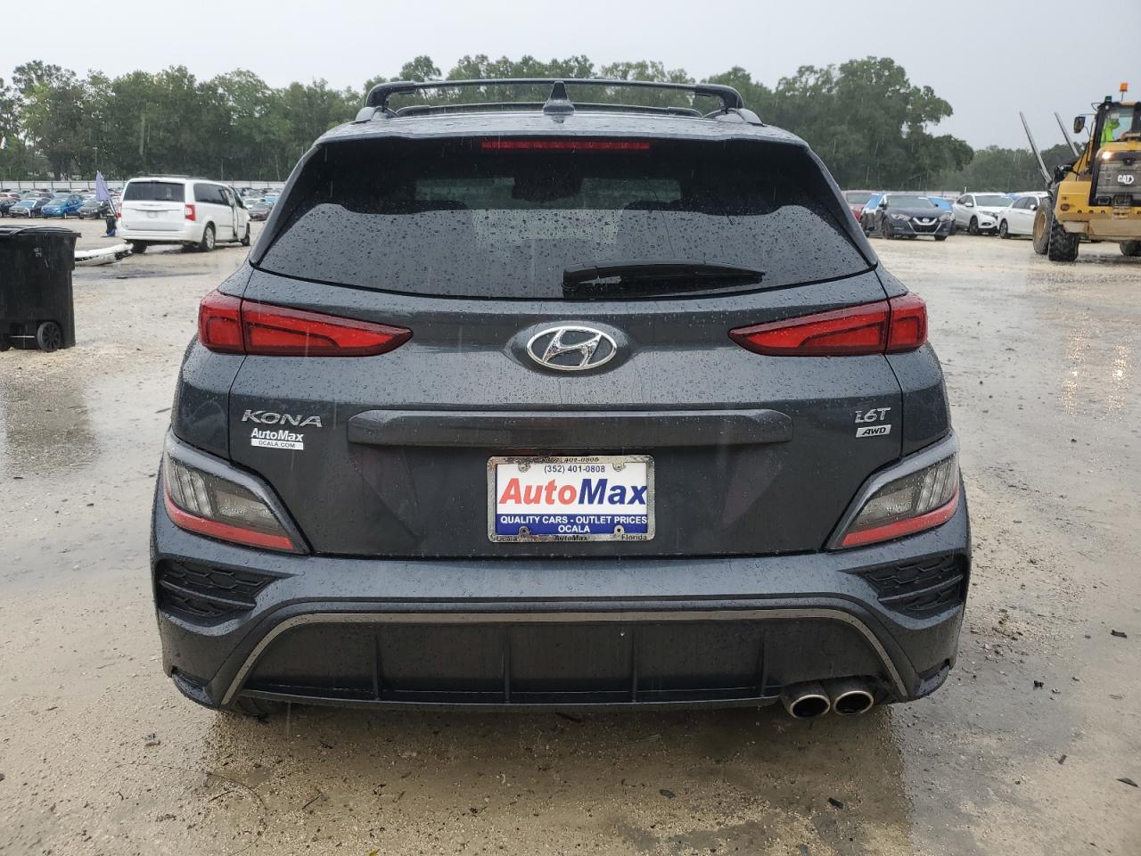 km8k3ca37nu912663 KM8K3CA37NU912663 2022 Hyundai Kona N Line