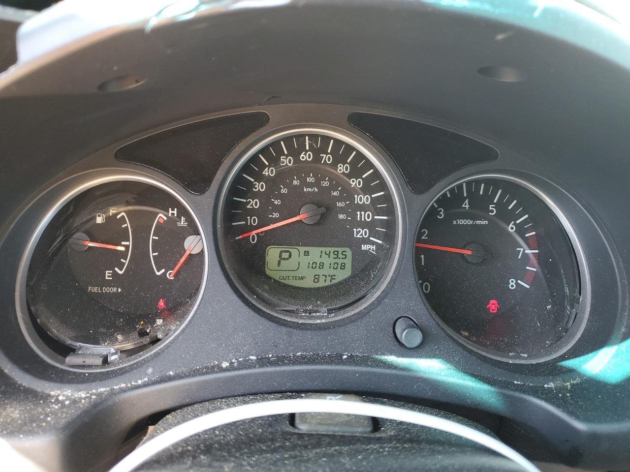 2006 Subaru Forester 2.5X Premium VIN: JF1SG65636H744311 Lot: 63843955