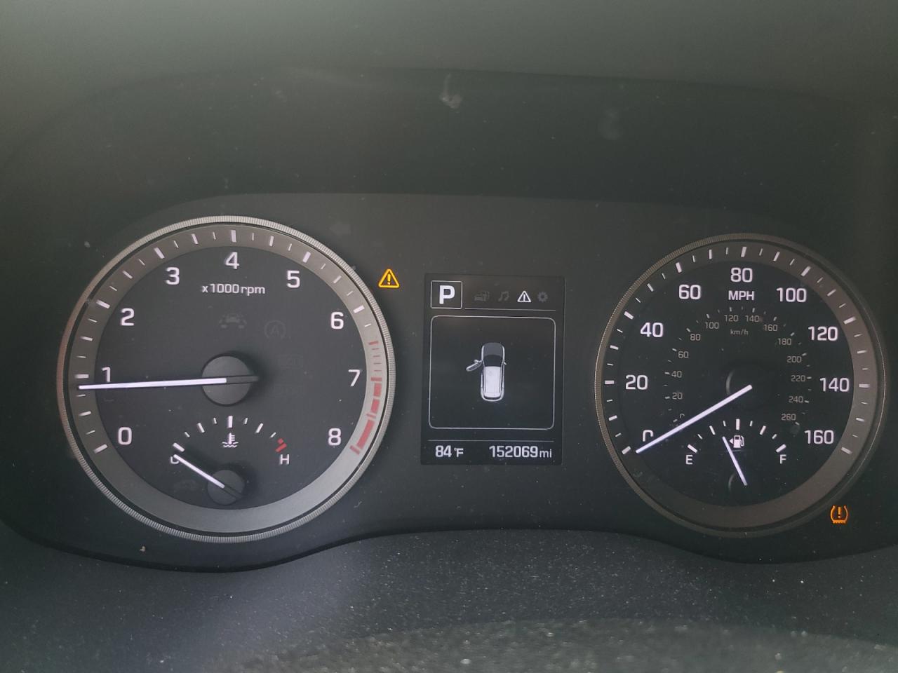 2018 Hyundai Tucson Sel VIN: KM8J3CA4XJU746735 Lot: 64272955