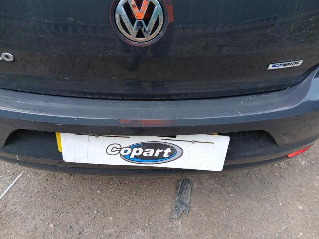 2014 VOLKSWAGEN POLO S
