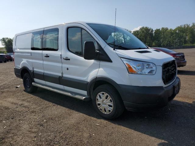  FORD TRANSIT 2019 White