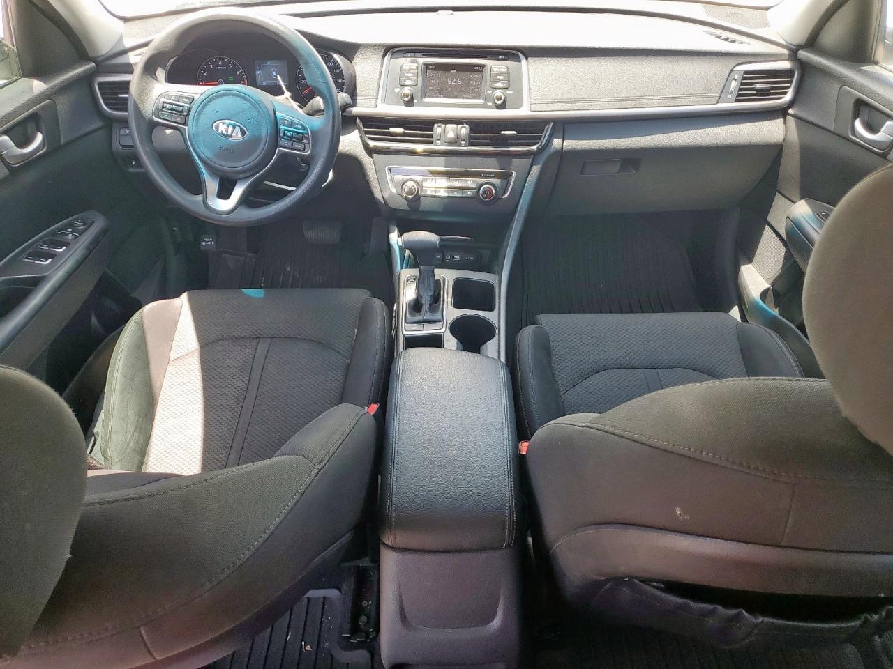 2016 Kia Optima Lx VIN: 5XXGT4L3XGG040968 Lot: 64888425